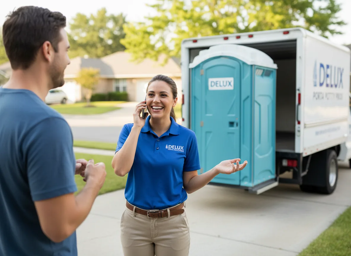 Long-Term Portable Toilet Rental Dighton, KS FAQs